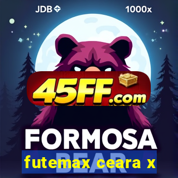 futemax ceara x
